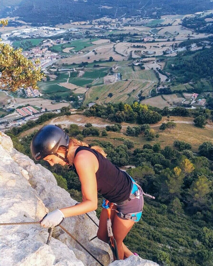 Atrévete a ponerte en las situaciones que te dan miedo, respira profundo y da&hellip;