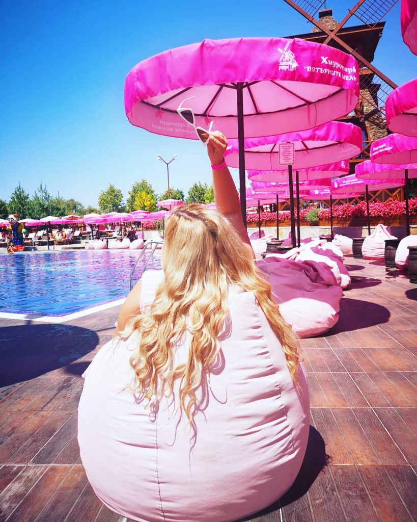 Pink isn’t just a color, it’s an attitude ????????‍️ . . . . .&hellip;