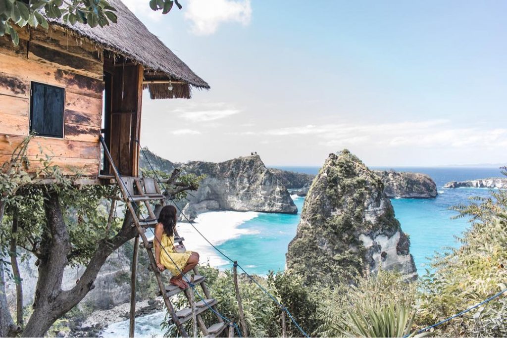 I could well imagine having my morning coffee here. Where do you like to&hellip;