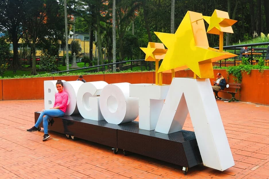 (EN) Bogotá, Colombia. April 2018 (ES) Bogotá, Colombia. Abril 2018 #bogota #colombia #southamerica #revolucionviajera&hellip;