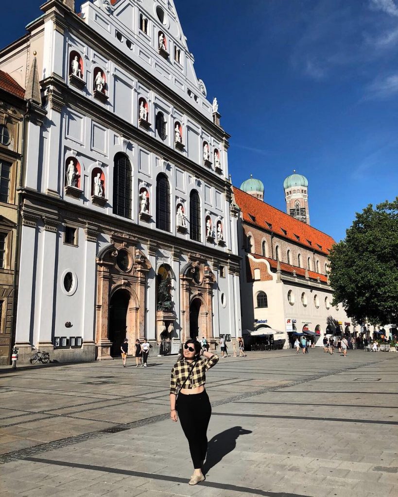 Just got back to Germany to experience European summers and trust me it feels&hellip;