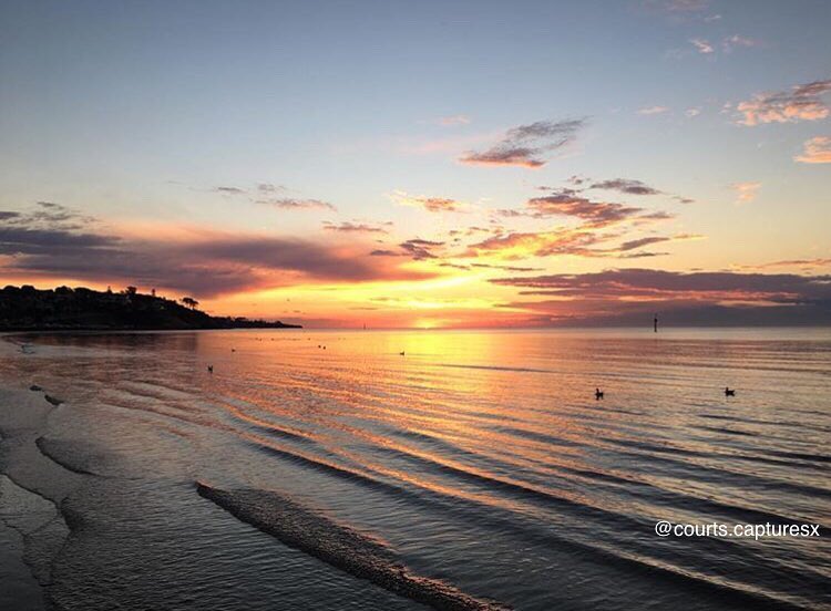 Frankston Beach ️ ———————————————————————— #travelholic #travelguide #travelbloggers #travelcommunity #travel #travelphotos #letsgosomewhere #exploretocreate #welivetoexplore #bnesimppl&hellip;
