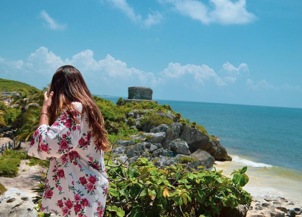 Regrésenme a Tulum . . . . #Tulum #quintanaroo #tulumruins #mexico #visitmexico #welivetoexplore #traveler&hellip;