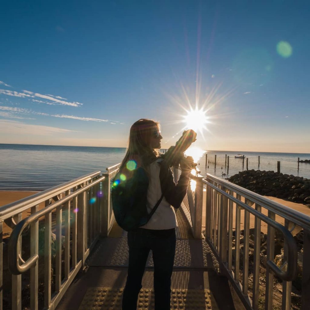 Create the life you want to live Shooting in Straddie Island – Australia !&hellip;