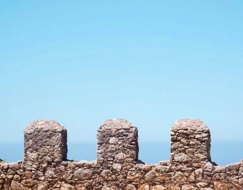 #castelodosmouros #sintra #castle #urlaub #holiday #sun #travel #enjoyyourlife #travelphotography #lissabon #lisboa #portugal #portuguese #atlantic&hellip;