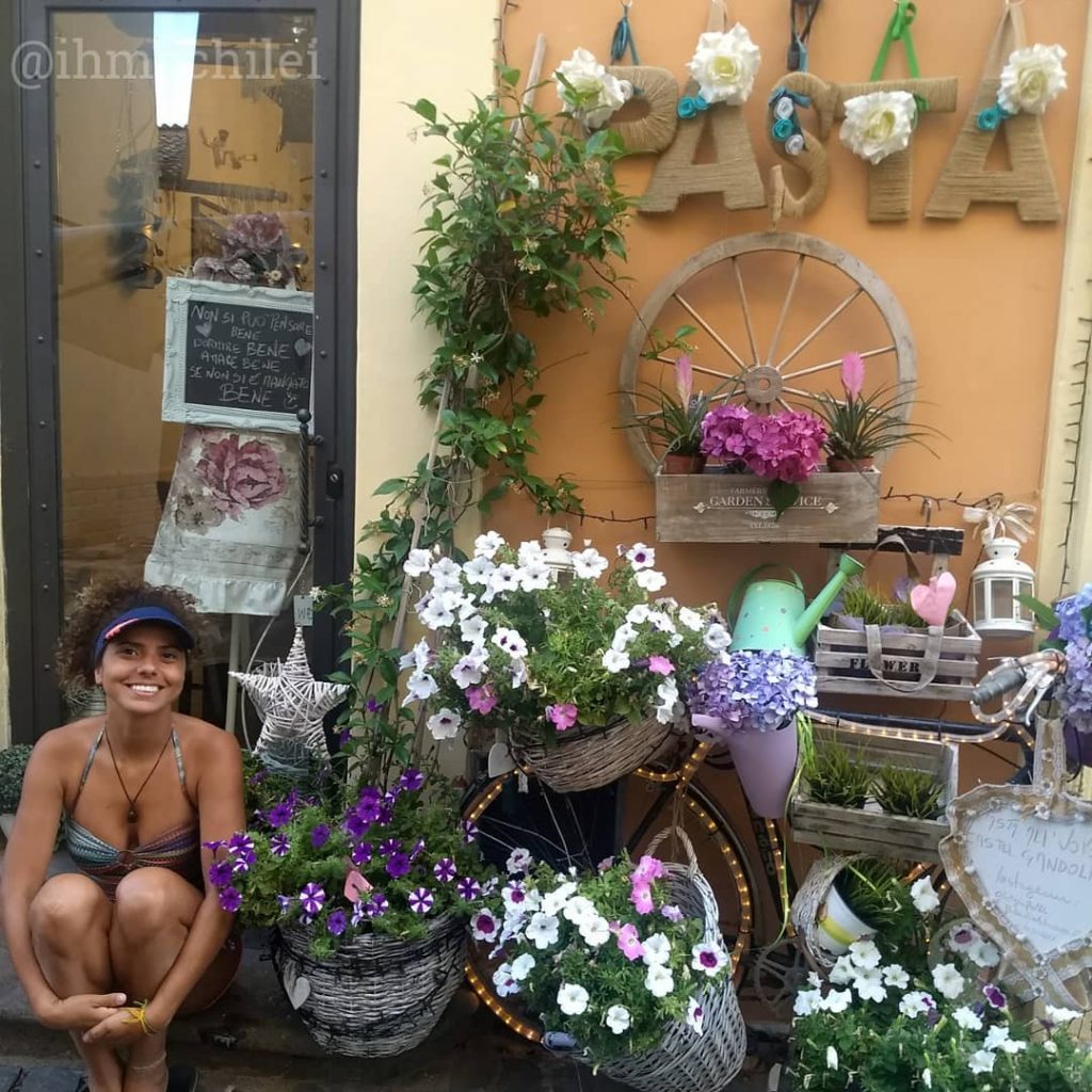 Roma – Itália ???????? . . Conhecendo os cantinhos fora da zona turística de&hellip;