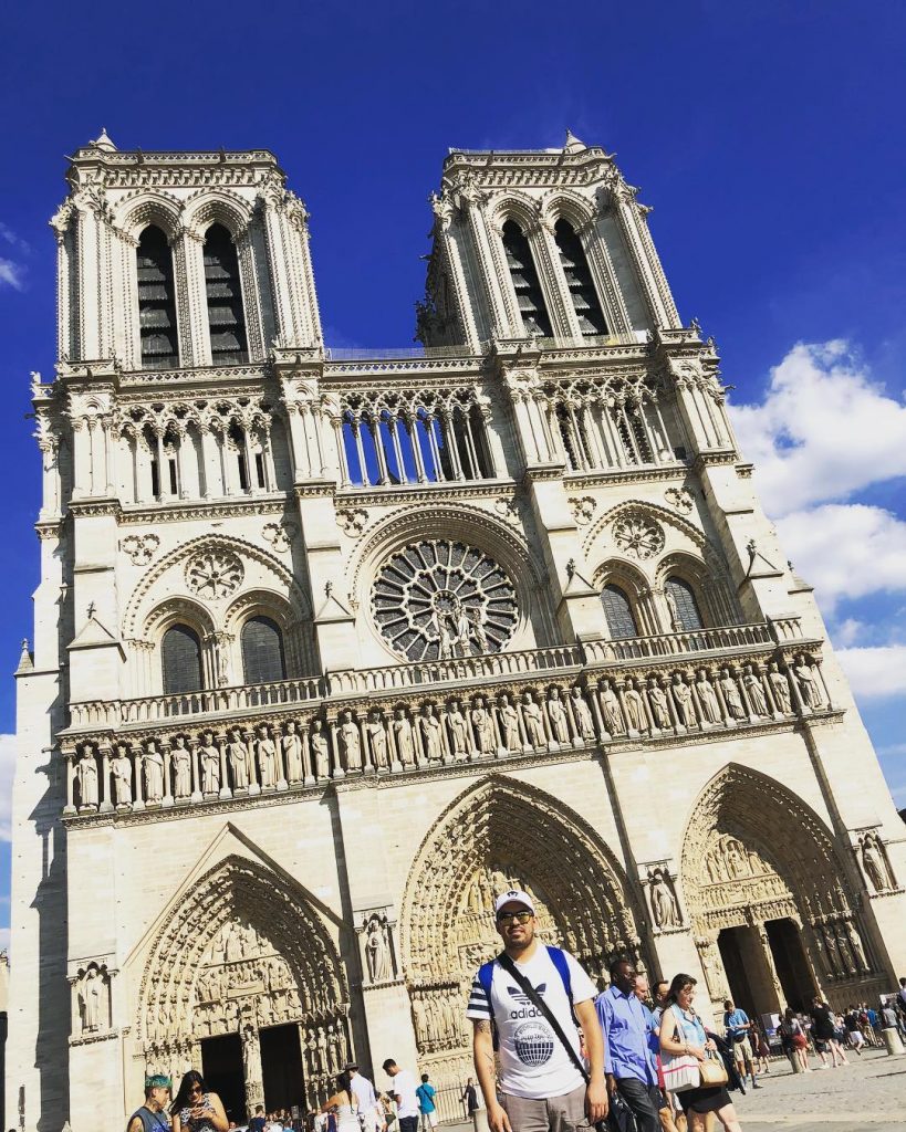 #paris #vivlafrance #travelphotography #photooftheday #viajesporelmundo #viajes #travel #travellers #france???????? #lovetravel #notredamedeparis #probaditadeparis #lovetravel #followme&hellip;