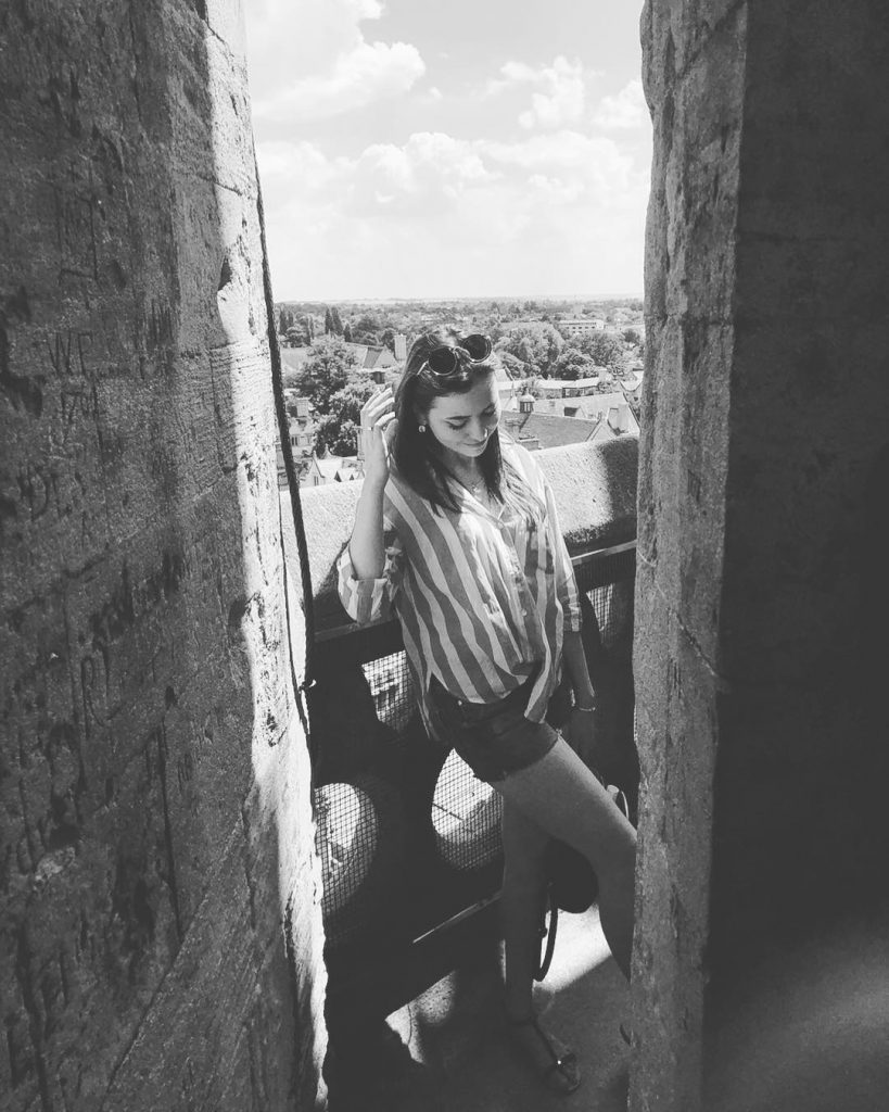 The City of Dreaming Spires #oxford #oxfordlove #oxforduniversity #travel #traveling #travelgram #worldwithoutborders #bnesimppl #blackandwhite&hellip;