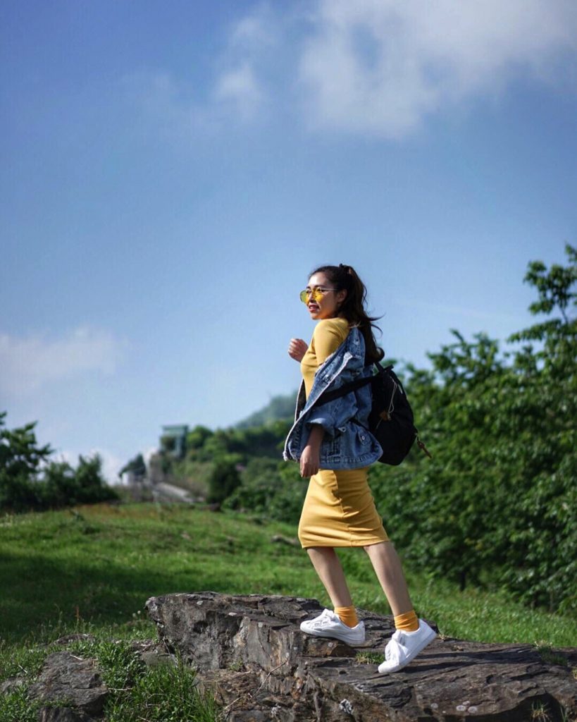 The mountains are calling and I must . . . #mountains #gyintaiwan #taiwan