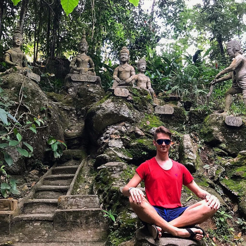 A devil amongst Gods