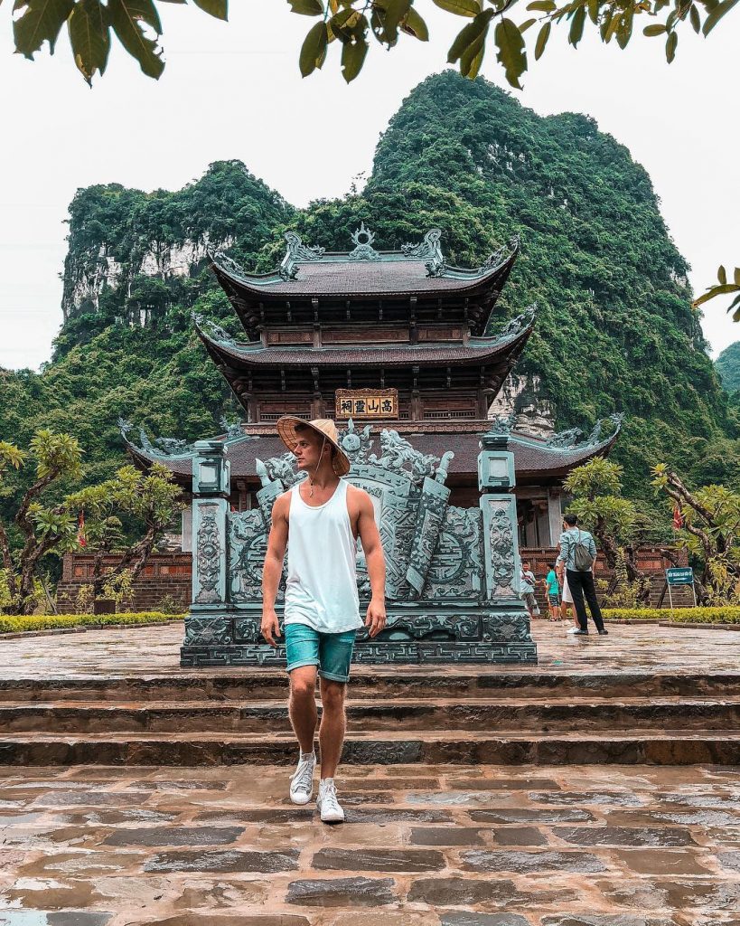 Jungle adventure Hanoi, Vietnam ???????? • • • • • • • • #TravelRepost&hellip;