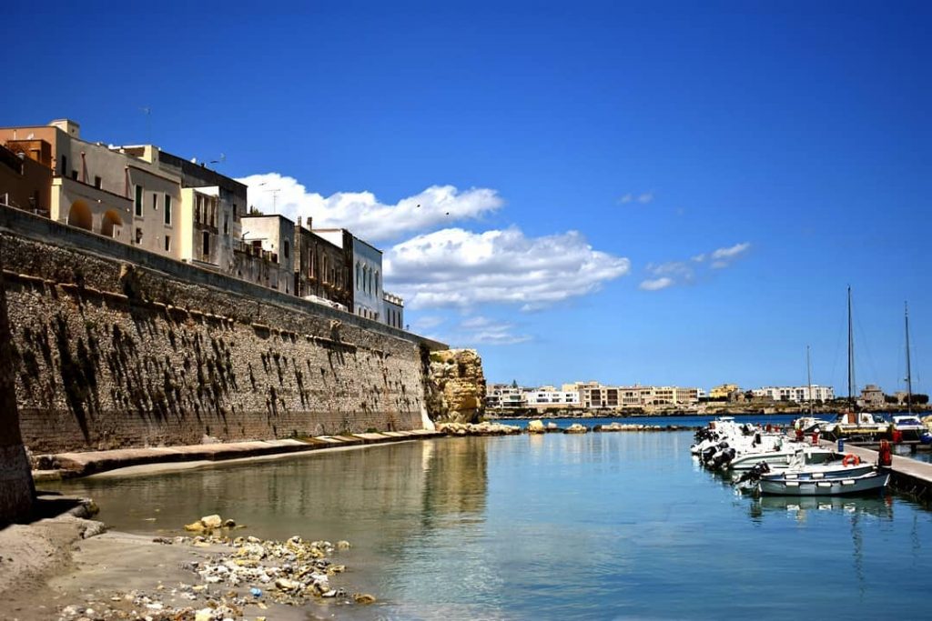 O T R A N T O ???????? ️Llegaríamos sin saberlo???? a una de&hellip;