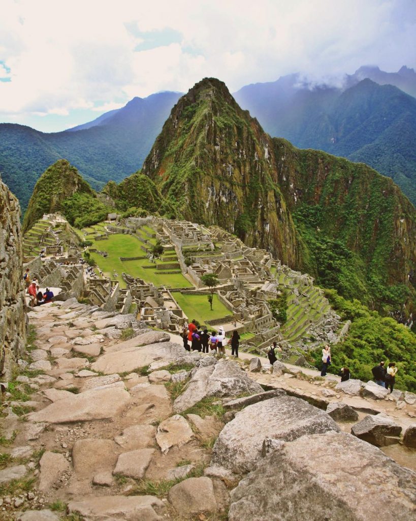 The Lost City of the Incas. That is so far the most stunning of&hellip;