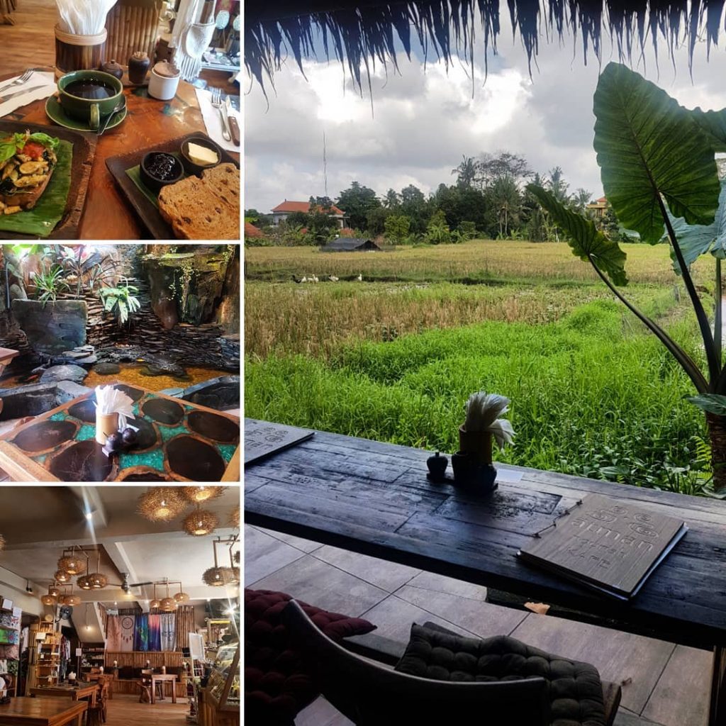 Breakfast time at @explorebali! @ #atmankafe #atmankafebali #atmankafeubud #breakfasttime #breakfastatbali #relaxtime #colazione #dorucak #balilife&hellip;