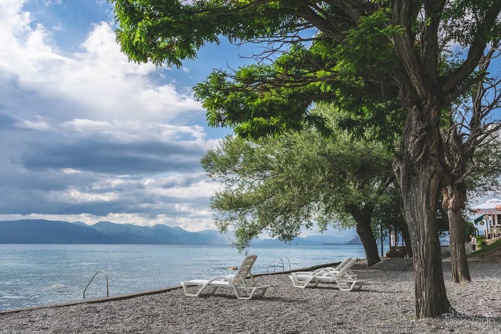 This is the Metropol’s private beach on Ohrid Lake. Needless to say more,&hellip;