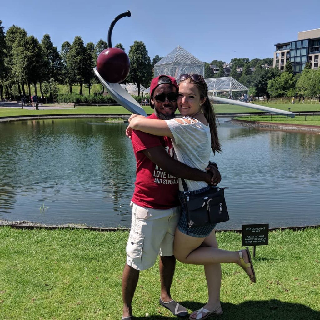 Getting to share your home town with your best friend/the love of your life…