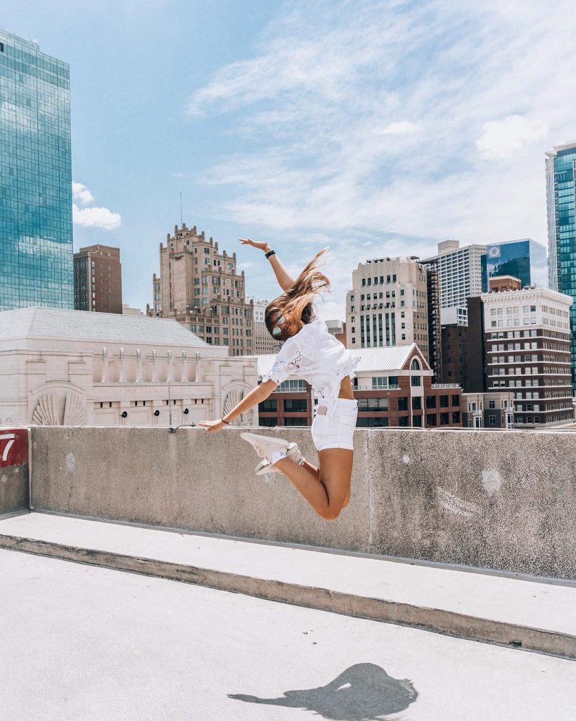 I’m just a small town girl with big city dreams . . . .&hellip;