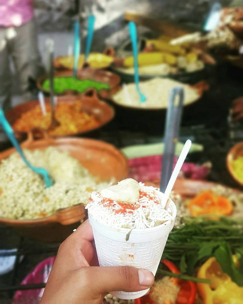 Un esquite?? . . #demochilazo #vivemexico #vive_mexico #mexico_maravilloso #lovesmexico #mexicodesconocido #visitmexico #pasionxmexico #instamexicanos  #mexico_amazing&hellip;
