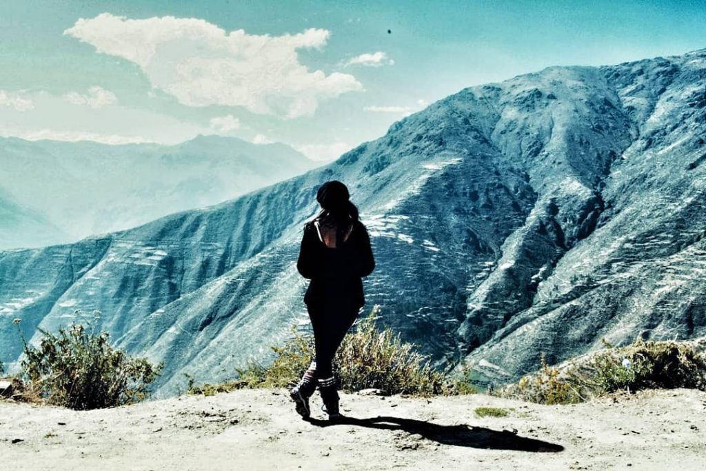 A veces nos topamos con un profundo abismo que nos hace perdernos de nuestro&hellip;