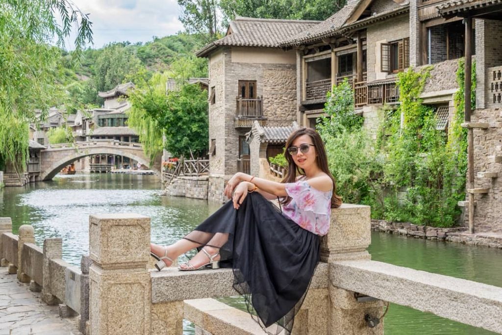 This wasn’t a strange place, it was a new place #gubeiwatertown #china #travel_captures #travelmore&hellip;