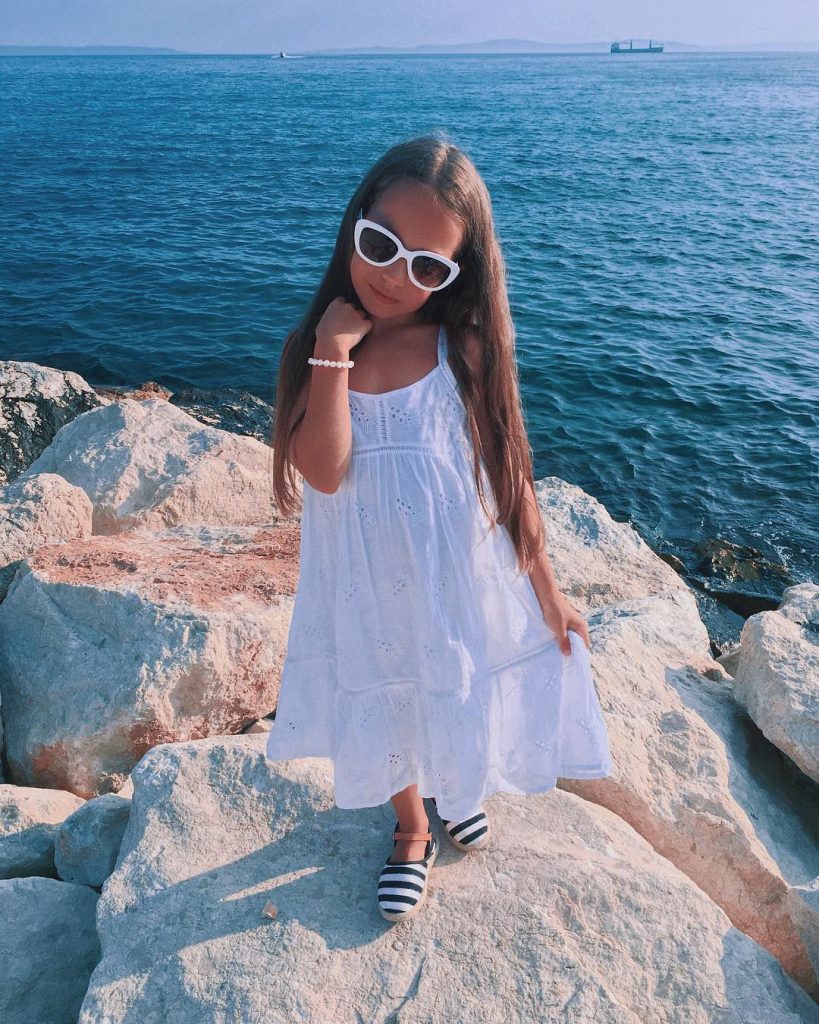 Завтра мы вернёмся домой, а пока пляжных фото вам в ленту. Кстати, знали ли&hellip;