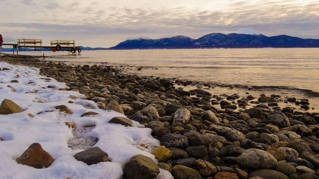 A place of peace and tranquility . . . . . #ushuaia #findelmundo #patagonia&hellip;