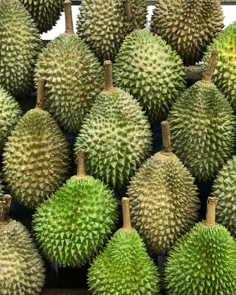 Smelly Durian