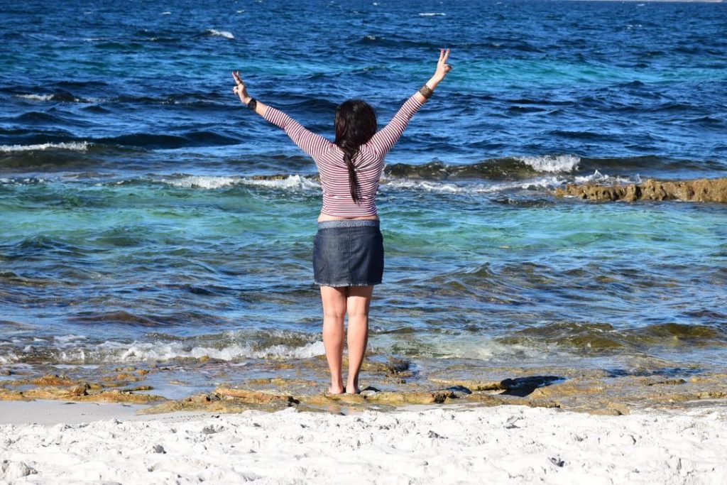 Visited this beautiful beach last weekend,, known to have one of the most whitest&hellip;