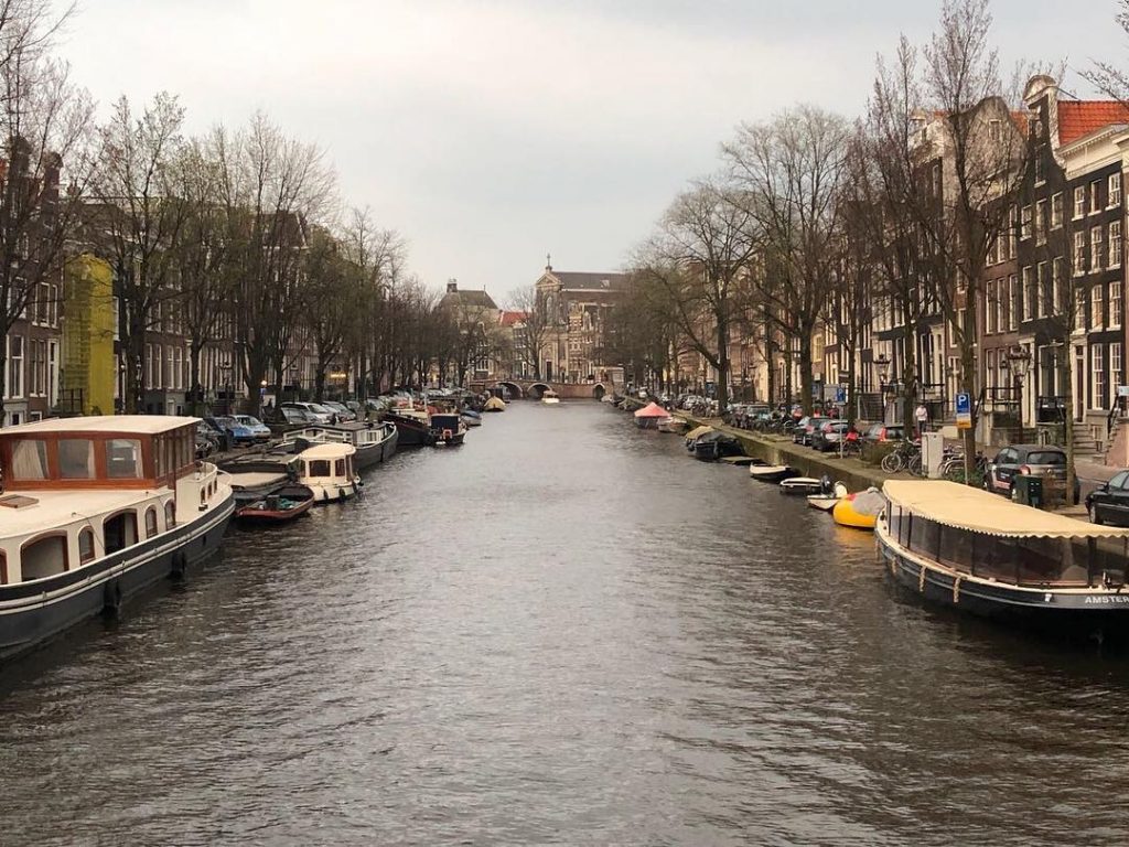 Fourth Destination : Amsterdam, Holland Hello! Amsterdam is such a beautiful place that has&hellip;