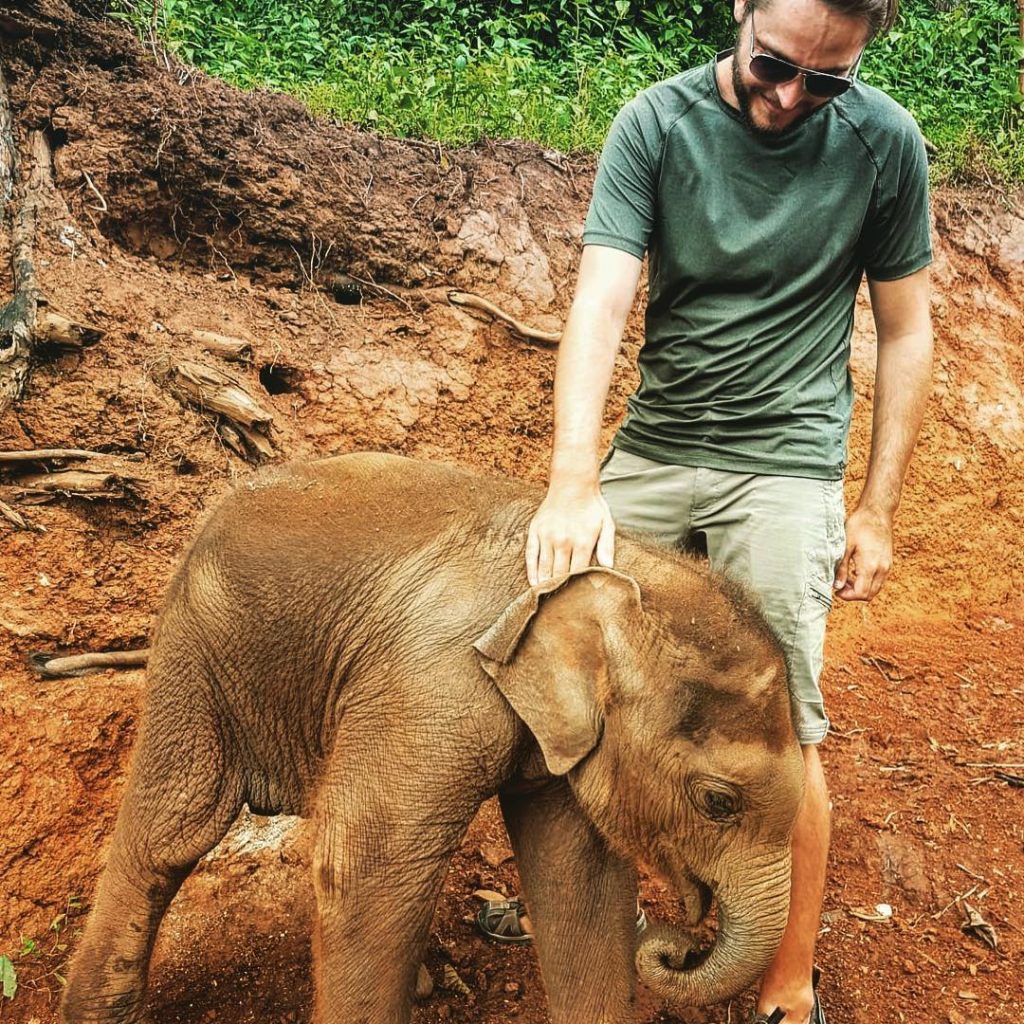 At two months old this guy may literally be the cutest thing. Can’t not&hellip;