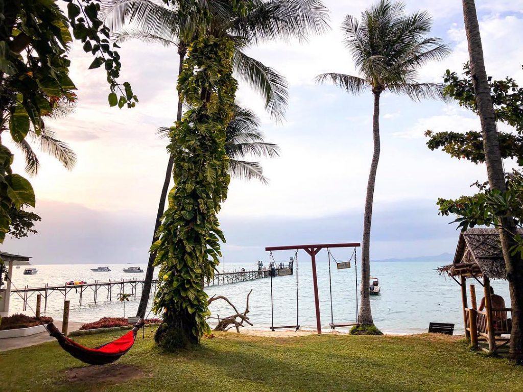 Seriously never want to leave