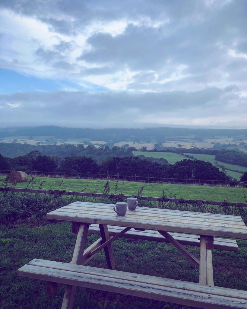 Mornings like this #together #monday #amazing #perfectplace #perfect #trip #nature #naturebeauty #naturephotography #tea #family&hellip;