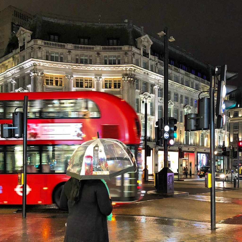Tantas cosas que decir de Londres. Tiene casi todos los aspectos posibles para ser&hellip;