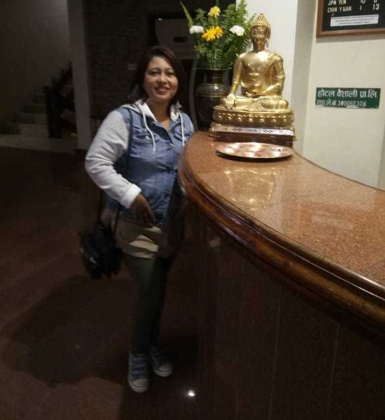 The ground of Hotel Vaishali Kathmandu #beautifulplaces #landscapstyles #travelphotography #travelblogger #voyage #folkmagazine #chicago #exklusiveshot&hellip;