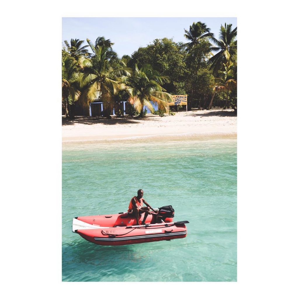 What I love the most when I travel around, is to meet local people.&hellip;