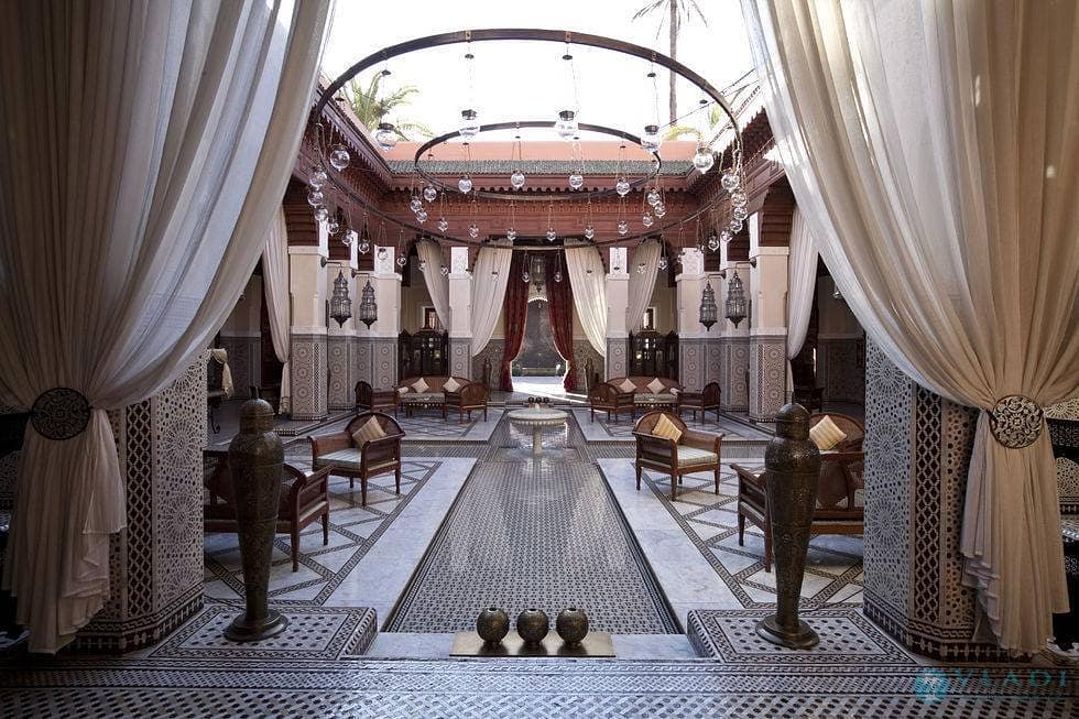 Marrakech is a city that is often portrayed as exotic and even glamorous on…