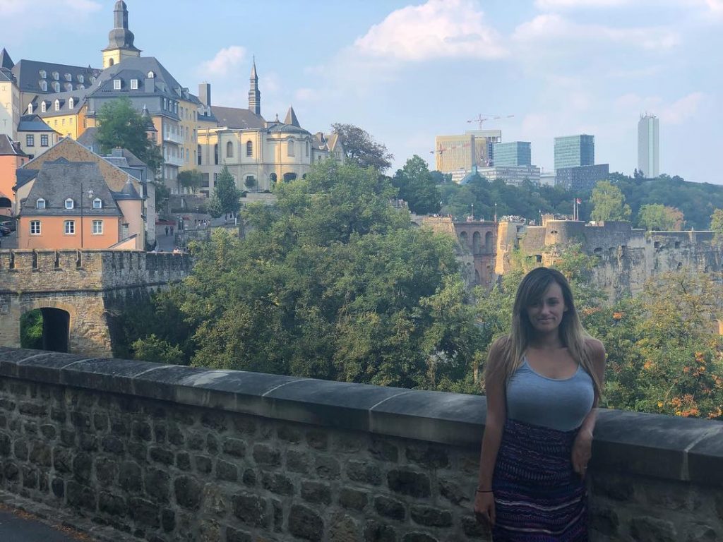 Luxembourg ???????? One of Europe’s smallest countries and centrally located between France, Germany and&hellip;