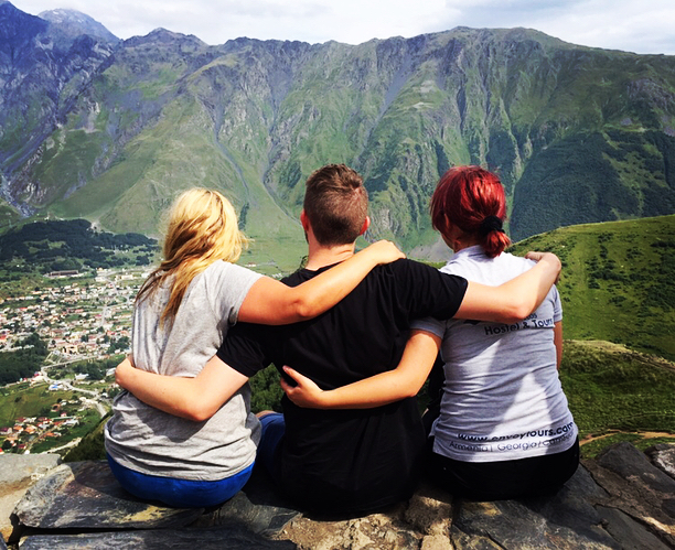 With some encouragement from my friends, I managed a challenging hike up to the&hellip;