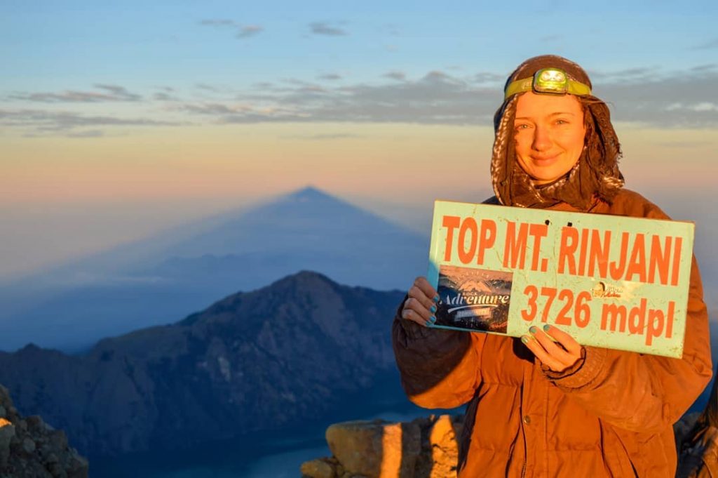 New post with useful information to prepare your Rinjani trekking adventure is now on&hellip;