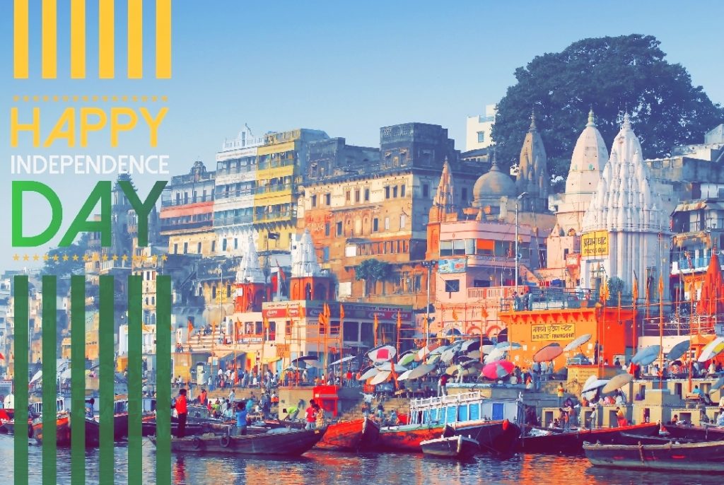 23, May 2K18, Last day on the shores of holy river #happyindependenceday #bnesimppl #sutravaranasi&hellip;