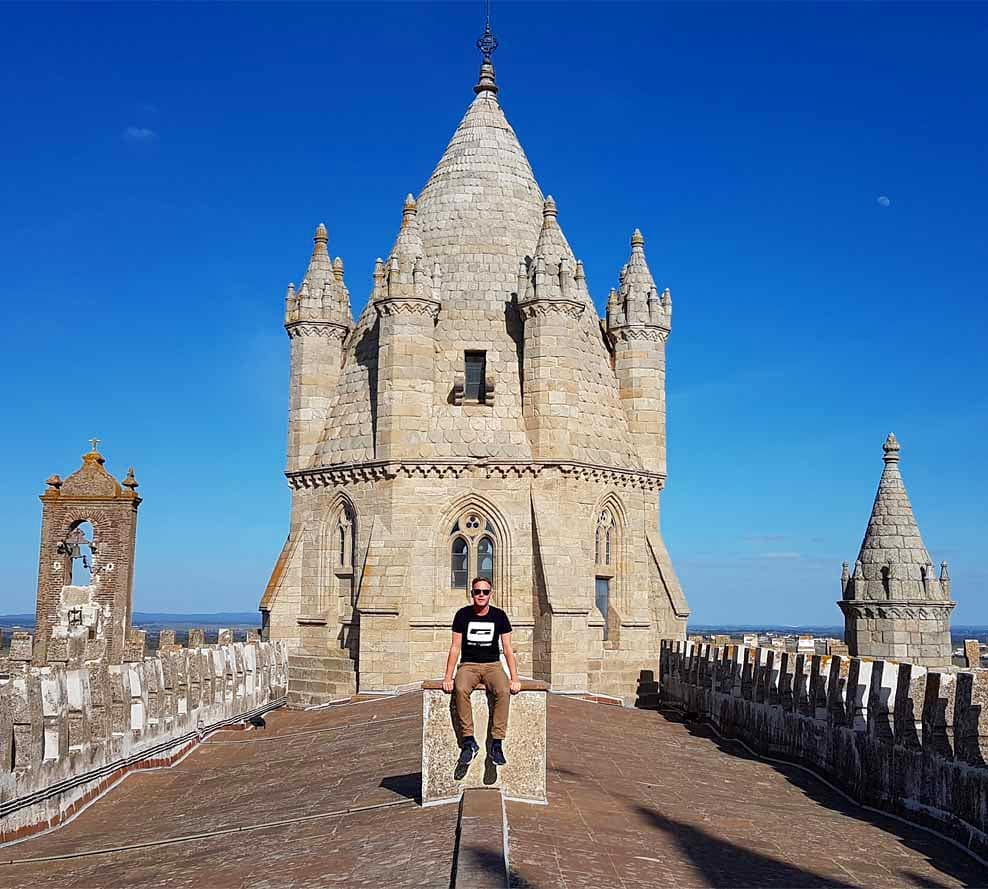 #topofchurch #evora #évora #urlaub #holiday #sun #travel #enjoyyourlife #travelphotography #lissabon #lisboa #portugal #portuguese #atlantic&hellip;