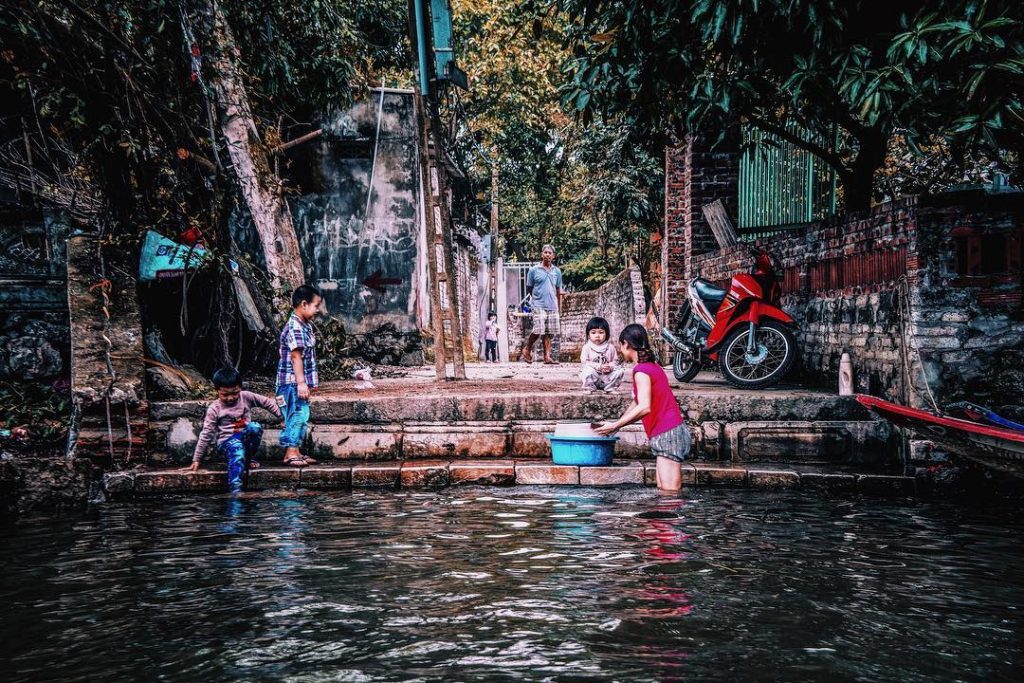 I am sitting down with my pen, in a faraway land For many days,&hellip;