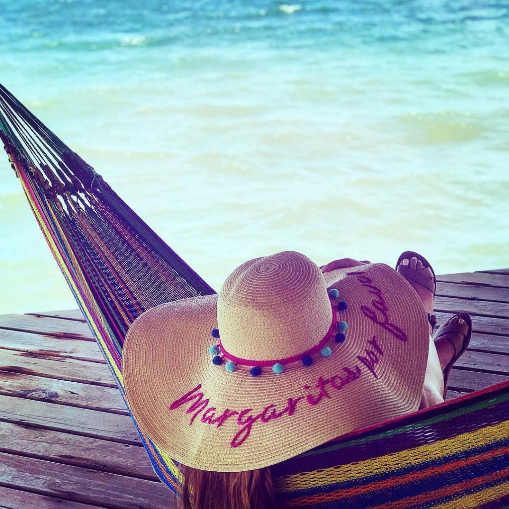 Can you Belize this view?! ????????