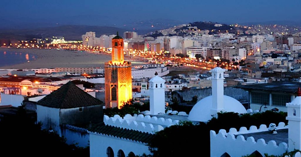Tangier is known as the gateway to Africa and will give you a little&hellip;