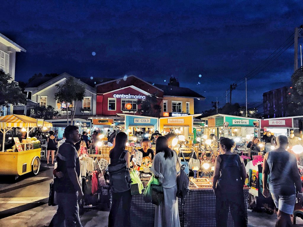 4D3N Bangkok + Pattaya :: 一个人的旅行 :: Part 10 The night at Pattaya :&hellip;