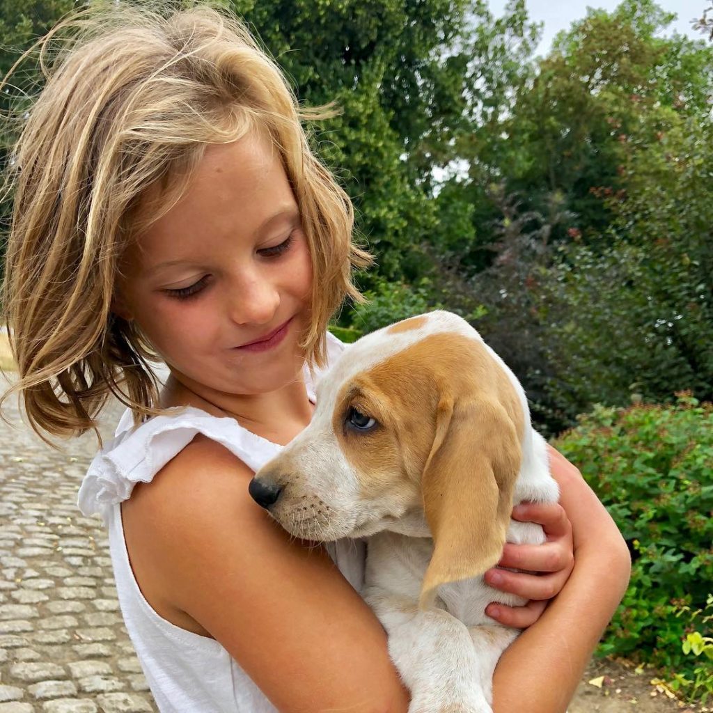 Should I let the girls take a puppy home? . . Our kids have…