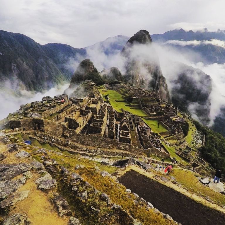 [QUINTA TAPPA] [QUINTA MERAVIGLIA] -MACHU PICCHU- • • • • • #inviaggio #wanderlust #traveladdict&hellip;