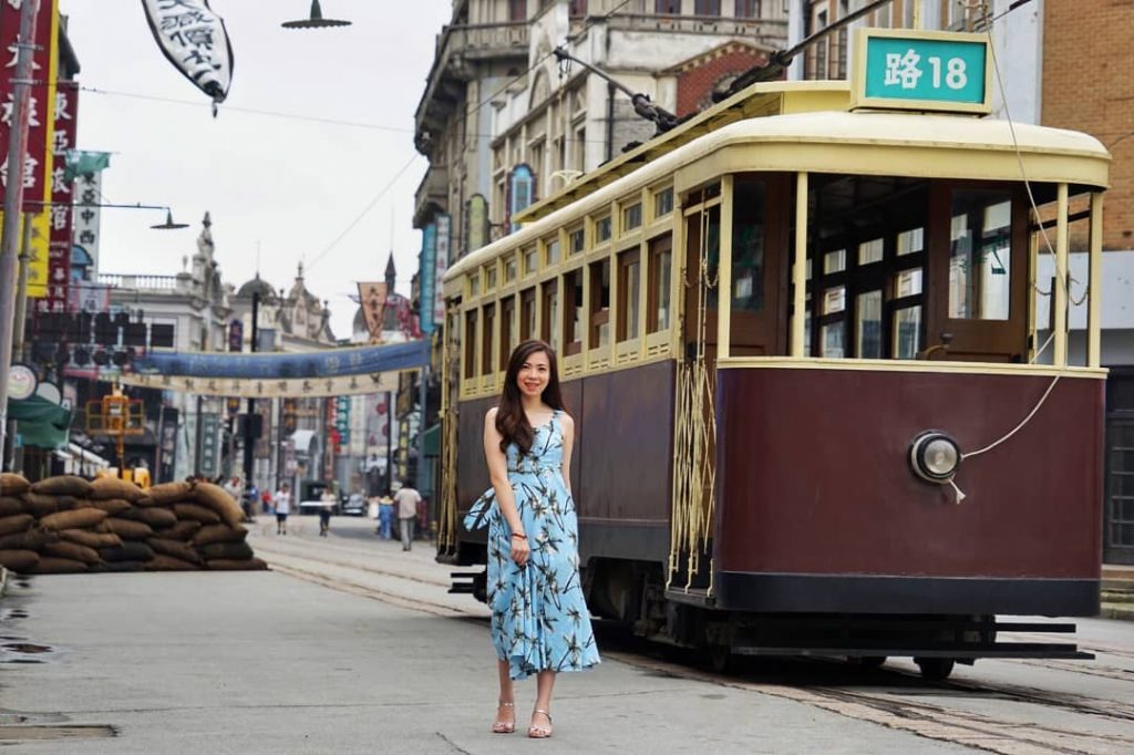 Sunday fun day #china #shanghaifilmpark #shanghai #shanghaiist #visitchina #visitshanghai #exploreshanghai #travelchina #travelblogger #holiday #holidaymode&hellip;