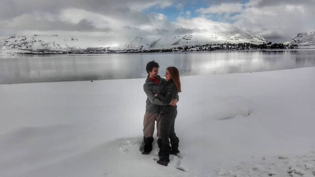 At the end, all you need is love #patagonia #argentina #travelandlife #travelphotographer #travelphotography #instamoment&hellip;