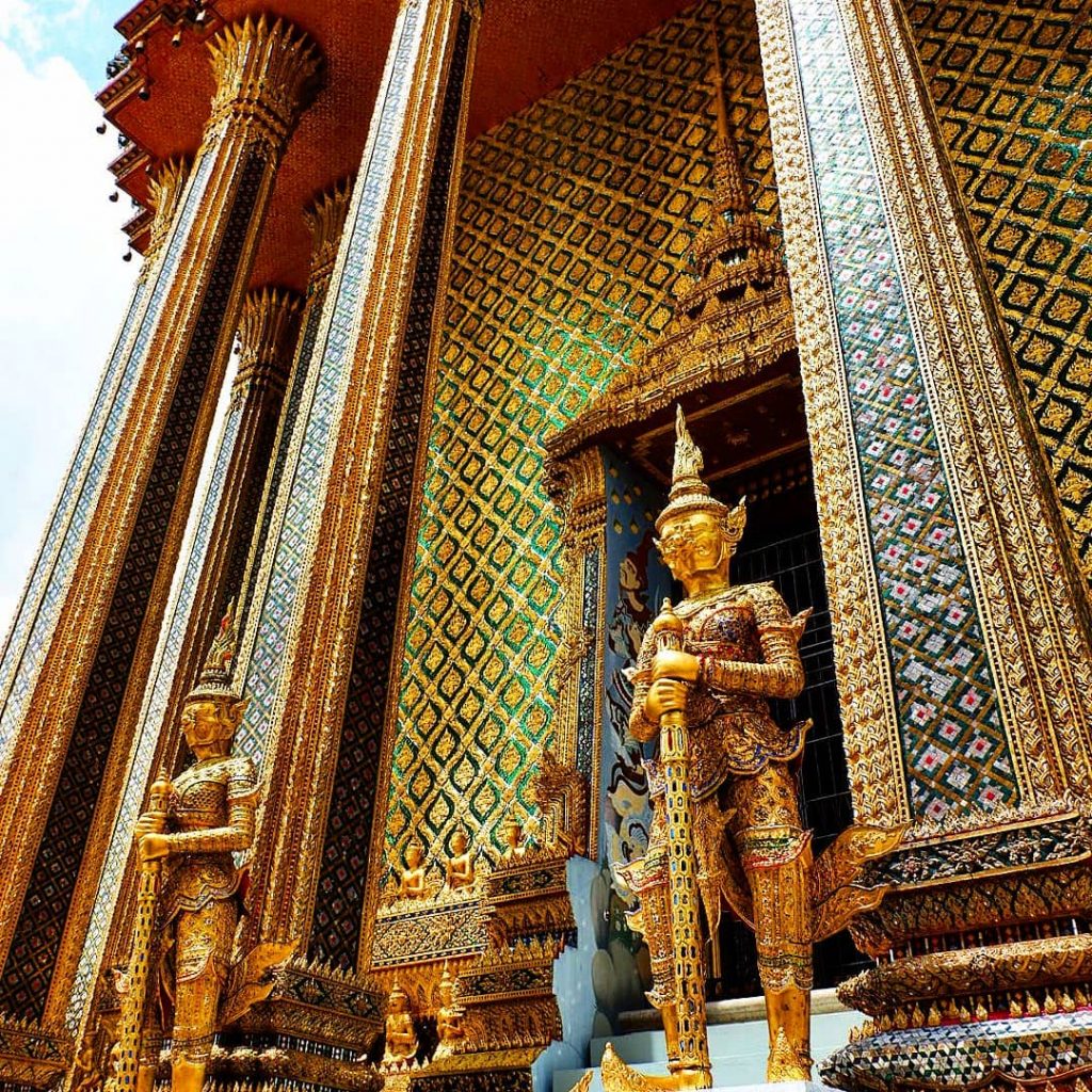 Phra Maha Mondop #travelto #sourcedadventures #mustdotravels #travelingsnaps #theglobewanderer #livelovetheworld #travel_awesome #straythecourse #nomadnificent #vibetravel #wanderlust&hellip;